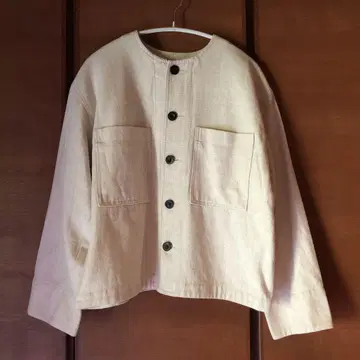 yuni 노카라 자켓