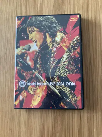 Koshi Inaba LIVE 2024 enIV