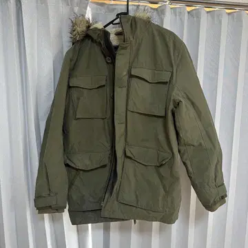 아메리칸 이글 모즈 코트 M