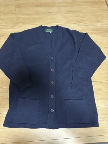 더 스카치 하우스 캐시미어 100% 가디건