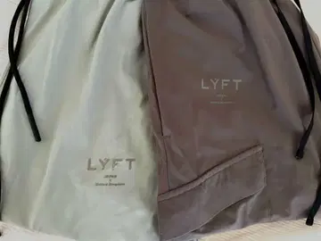 [ 2장 세트 ] LYFT 조거 팬츠