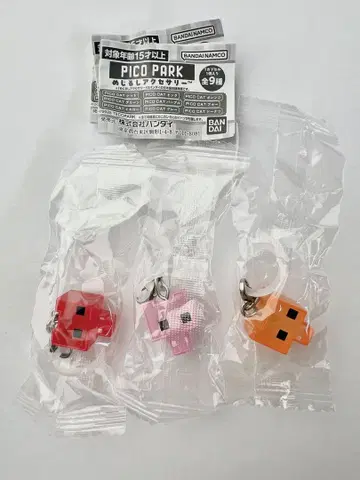 피코파크 메지루시 액세서리