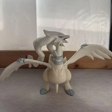 레시라무 피규어 약 20cm 제일복권