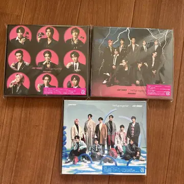 SnowMan CD