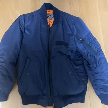 CHALLENGER MA-1 자켓 S 사이즈 네이비