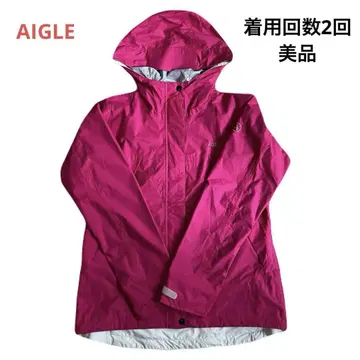 [ 새상품급 ] AIGLE 마운틴 파카 M