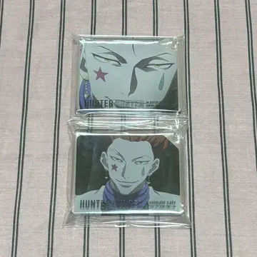 HUNTER x HUNTER 헌터 히소카 애니카페 코롯타