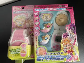 빛의 전사 프리큐어 엑설런트 시리즈 믹스 코뮤네 칼리 미개봉