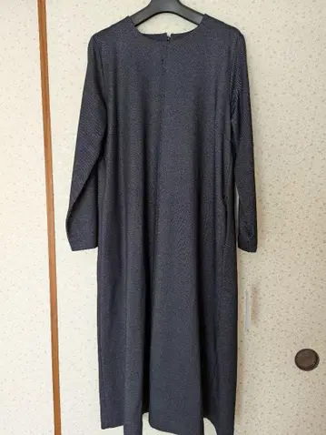 오마이테일러 OhMyTailor 데님 저리 원피스 ( M ) QVC