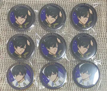 블루 록 천사와 악마 캔 배치 파보테리아 이토시 린