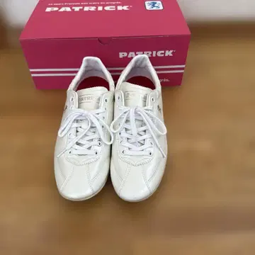 패트릭 PATRICK 스니커즈 다치아 23.5cm