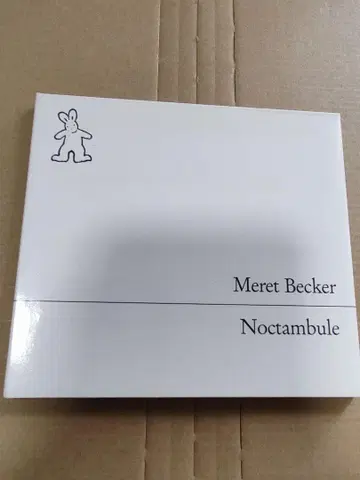 MERET BECKER / NOCTAMBULE 메레트베커 단종 희귀반