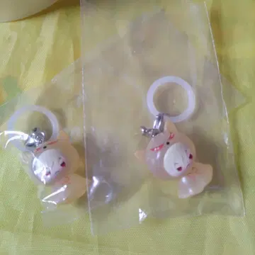 히로아카 메지루시 액세서리 바쿠고 카츠키 참 가챠 애니멀 바쿠독