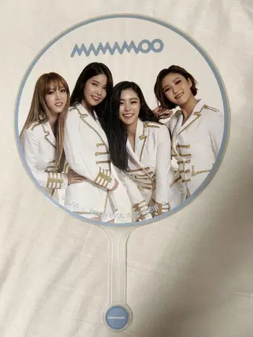 MAMAMOO 부채 Moosical 2016