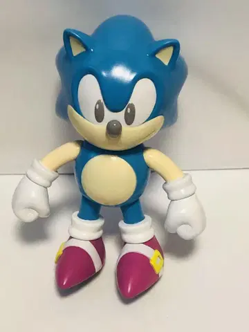 SOFVIPS 소닉 더 헤지혹 파스텔 컬러