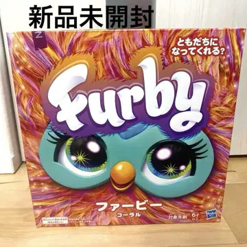 Furby 퍼비 코랄