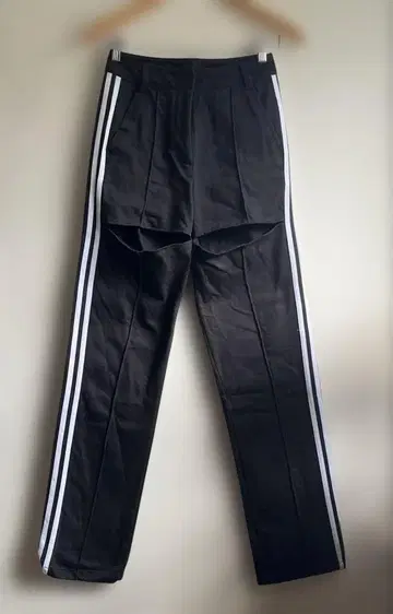 adidas KSENIASCHNAIDER 데님 팬츠