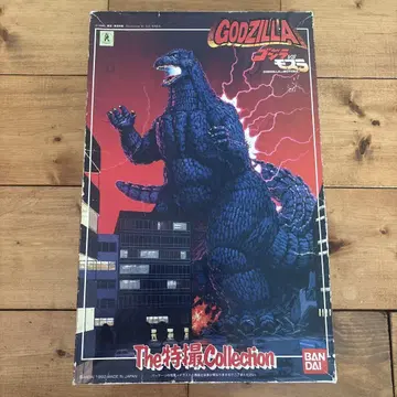 반다이 고질라 특촬물 컬렉션 프라모델