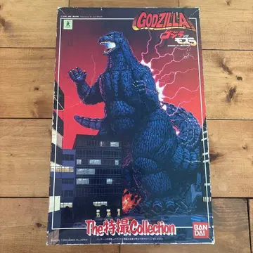 반다이 고질라 특촬물 컬렉션 프라모델