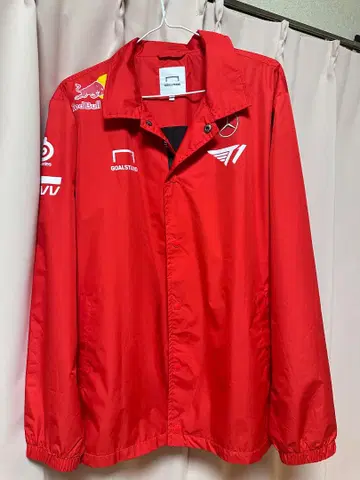 2025 T1 유니폼 재킷 페이커 L 사이즈