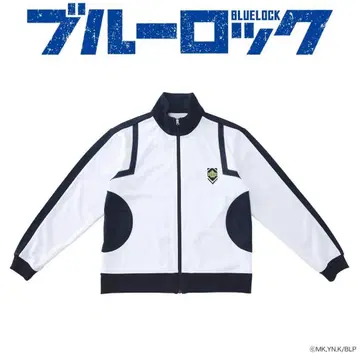 블루 록 저지 XL