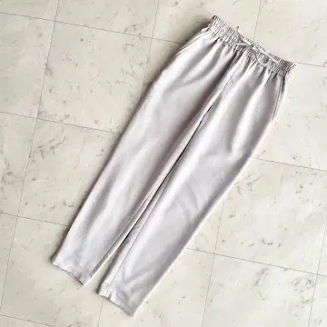 PLST 플라스테 팬츠 라이트 그레이 XXS