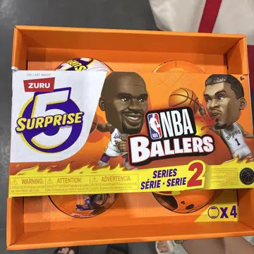 5 서프라이즈 NBA BALLERS 시리즈 2