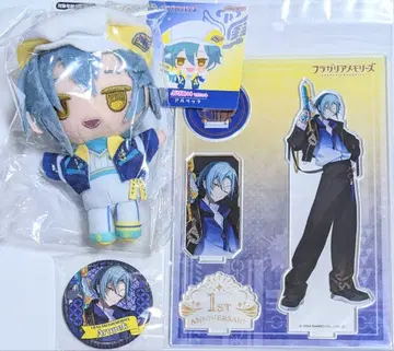 프라가리아 메모리즈 1st Anniversary 알페크