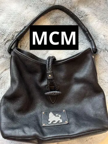 MCM 토트백