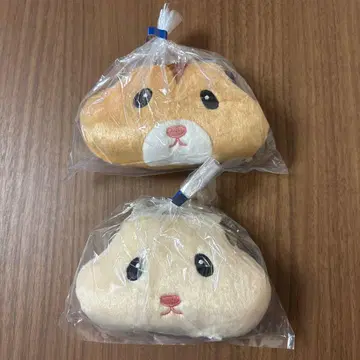 스케로쿠의 일상 오카오 파우치 포함 에코백