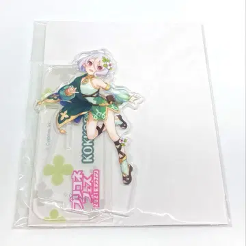 프린세스 커넥트! Re:Dive 아크릴 스탠드 코코로 프리코네 페스티벌