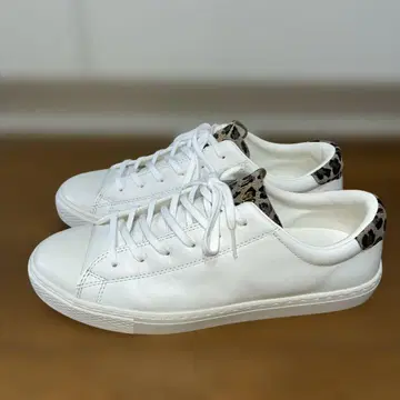 컨버스 올스타 쿠페 포인트 애니멀 OX 레오파드 26.5cm