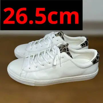 컨버스 올스타 쿠페 포인트 애니멀 OX 레오파드 26.5cm