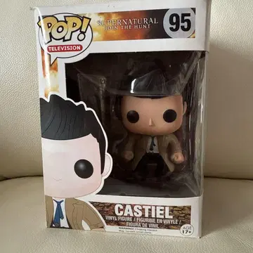 Funko Pop! 캐스티엘 슈퍼내추럴 95