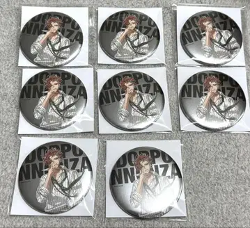 칸논자카 돗포 린넨 마텐로 캔뱃지 팬미팅 히프노시스 마이크 히프마이