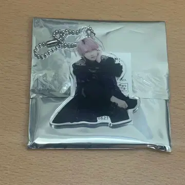 AVAM 길경꽃향 아크릴 키링 twisted world 아크릴 키링