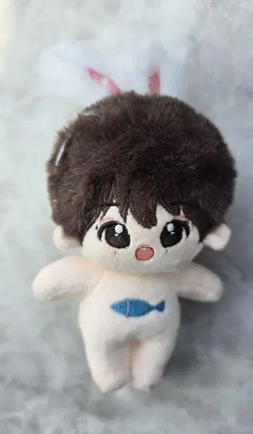 역애 Revenged Love 오소외 자유 10cm 봉제 인형 키체인