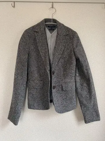 Tommy Hilfiger 그레이 테일러드 자켓