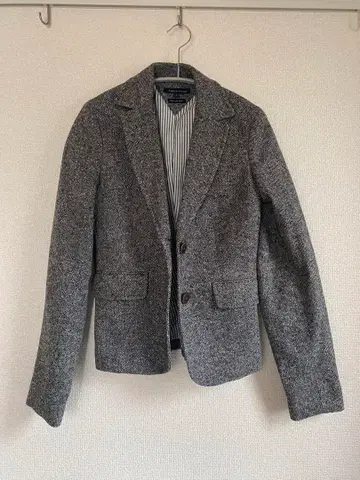 Tommy Hilfiger 그레이 테일러드 자켓