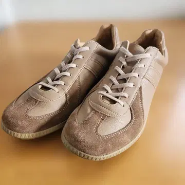 저먼 트레이너 스니커즈 26~26.5cm
