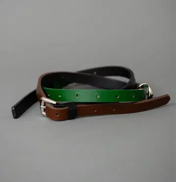 Rich I / COMBINE [LEATHER ASSORT BELT]