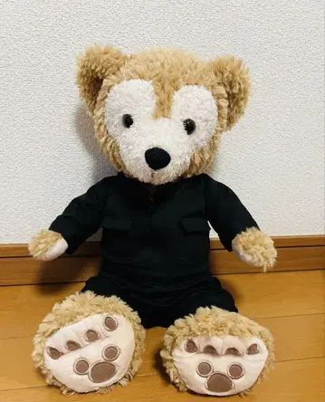 가격 인하 더피 블랙 작업복 메구로 렌 SnowMan