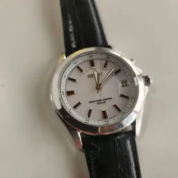 솔라 전파 SEIKO 세이코 SBTM019 7B22-0AY0