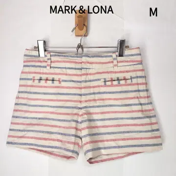 MARK&LONA 데님 숏팬츠 사이즈 M