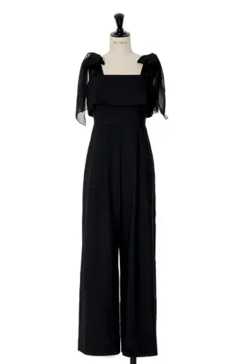 Her lip to 하립투 Ribbon Romper