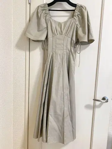 Herlipto All Day Long Pleated Dress
