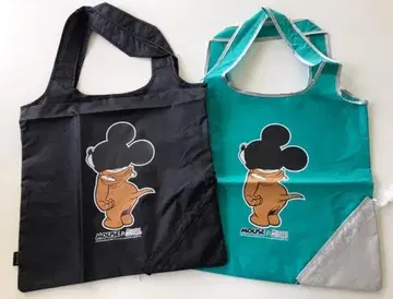 새상품 The Fake News MOUSE IN MOUSE 백 2개