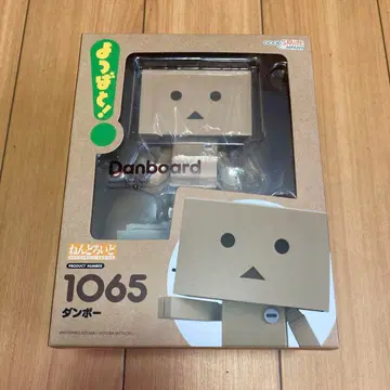 요츠바랑! 단보 넨도로이드