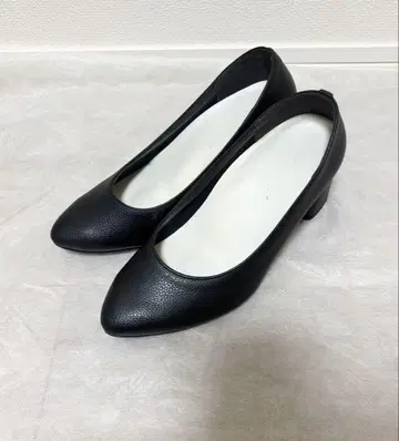 핏 네이처 풋 케어 펌프스
