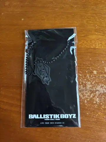 BALLSTIK BOYZ 카이누마 류세이 목걸이